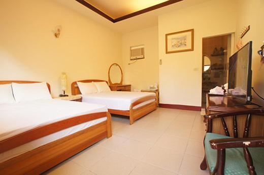 Yi Jia Yuan Homestay Nanzhuang Room photo