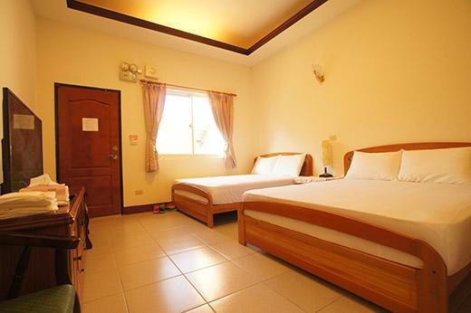Yi Jia Yuan Homestay Nanzhuang Exterior photo